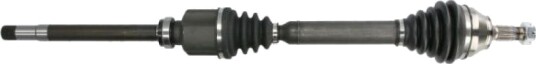 Drivaksel PASCAL G2C179PC