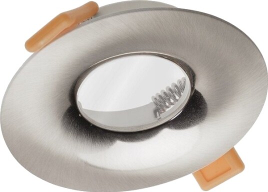Gtv Gtv Alessio Op Alsok 52 Eyelet Innfelt Downlight Lampe 1X50w Ip54 Sateng