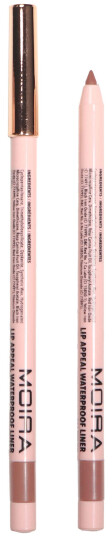 Moira Lip Appeal Waterproof Liner 004 Afterparty