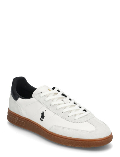 Polo Ralph Lauren Leather/Suede Bedford Pp Sk Ltl Multi/patterned 47