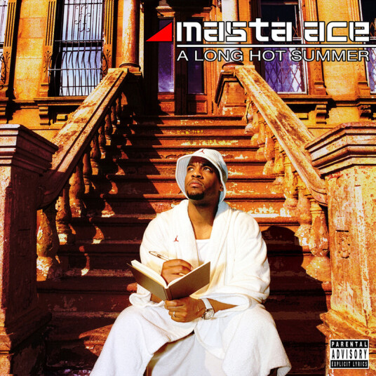 Masta Ace Long Hot Summer CD