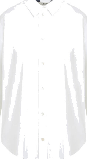 Max Mara Dame Bluser & Skjorter Hvit S,