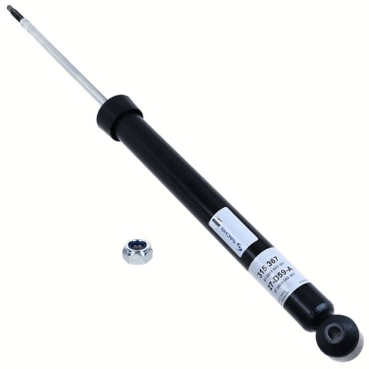 Støtdemper SACHS 315 367 Støtdemper SACHS 315 367