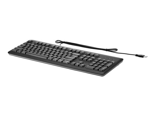Hp - Tastatur - Usb - Pan Nordic