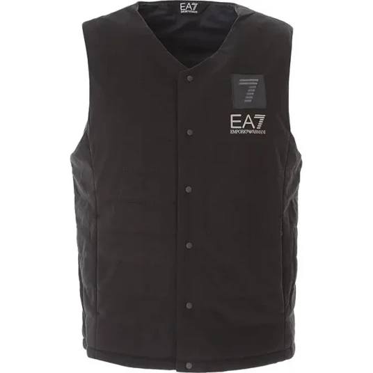 Giorgio Armani Emporio Armani EA7 Herre Jakker Svart M
