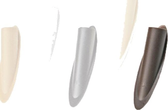 Kreg CAP-WHT-50 Plastplugg 9 mm, hvit 50-pakning Hvit, Innfesting