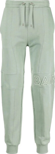 Balmain Herre Bukser Grønn S, Balmain Herre Bukser Grønn S,