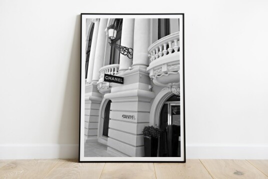 Plakat Elegant Arkitektonisk Design