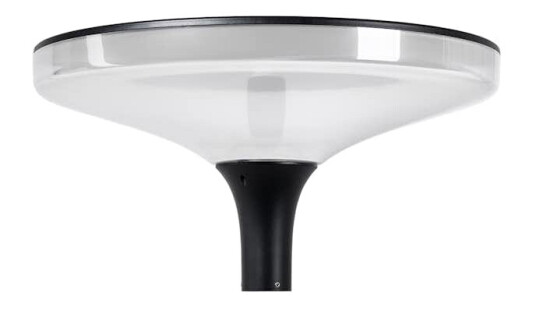 Stolpearmatur Westal Pole Top LED 3k