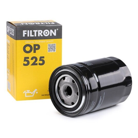 Oljefilter FILTRON OP 525