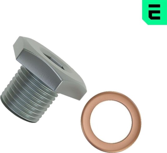 Påfyllingsplugg, bunnpanne OPTIMAL OP-ESP0049K-BG