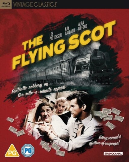 The Flying Scot (1957) / Det Store Kuppet