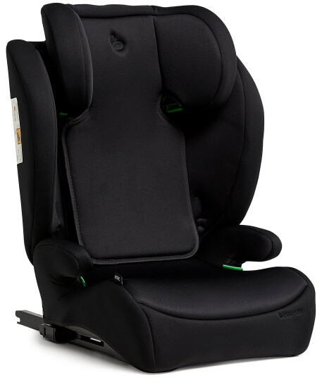 Beemoo Ride i-Size Beltestol ISOFIX Black Stone
