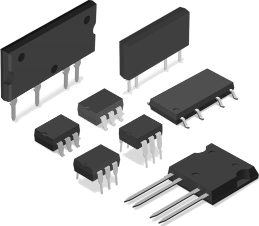 Littelfuse Halvlederrelæ Cpc1964b 1 Stk Elektronikkomponenter