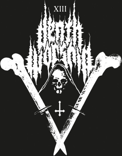 Death Worship Reaping Majesty CD