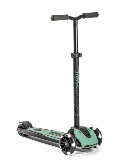 Scoot and Ride Highway Kick 5 Led Forest