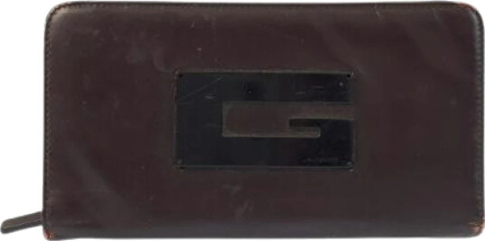 Gucci Vintage Dame Brun Gucci Vintage Dame Brun