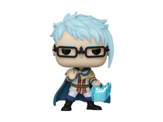 Funko Pop! Animation Klaus With Grimoire Samlefigur Manga Og Anime 150 G