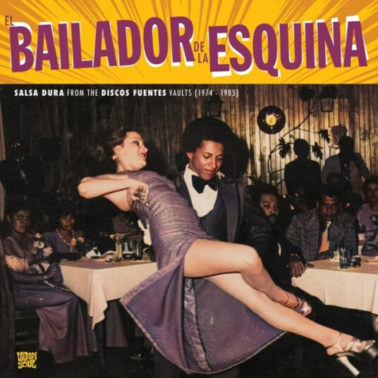 Bailador De La Esquina