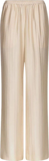 Loulou De Saison Dame Bukser Beige M, Loulou De Saison Dame Bukser Beige M,
