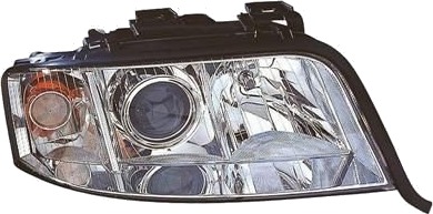 VAN WEZEL 0317986 Frontlykter