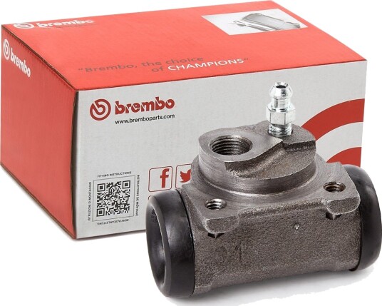 BREMBO A 12 205 Hjulsylinder, brems
