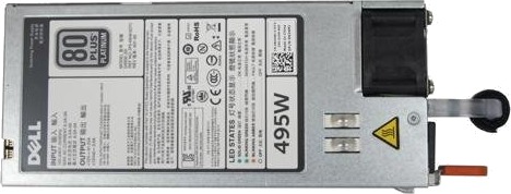 Dell 495W Redundant PSU Y6XYK Dell 495W Redundant PSU Y6XYK