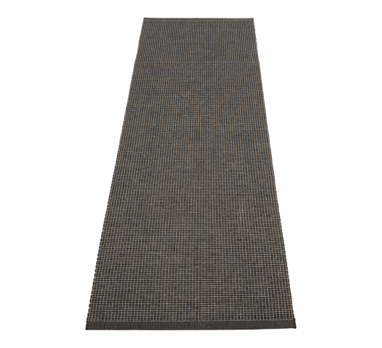 Pappelina Emm Matte 240x70 cm black/linen Pappelina Emm Matte 240x70 cm black/linen