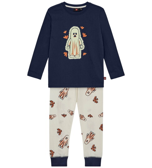 LEGO kidswear Lwagan 710   Pyjamas   Navy   110