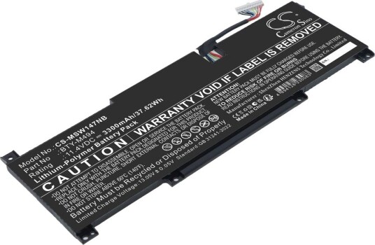 Batteri til MSI Modern 14 C7M-044XES etc. MSW147NB