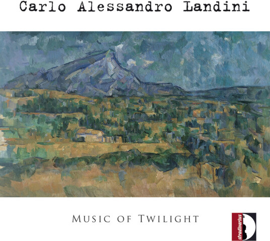 Orchestra I Pomeriggi Musicali Carlo Alessandro Landini Carlo Alessandro Landini: Music Of Twilight CD