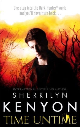 Time Untime Av Sherrilyn Kenyon