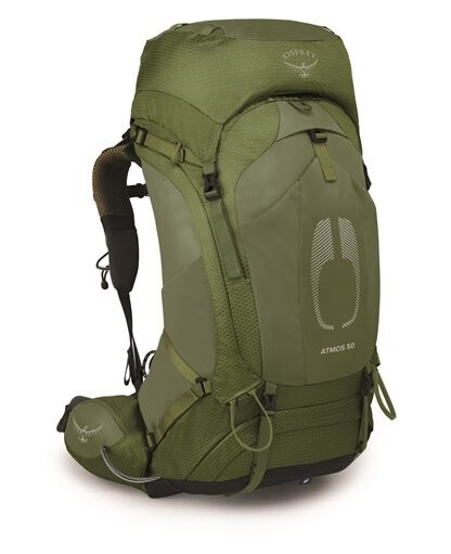 Osprey Atmos Ag 50 Mythical Green L/XL