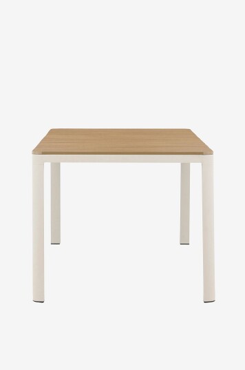 Venture HomeEtna Rektangulært spisebordBeigeSpisebordFra Homeroom