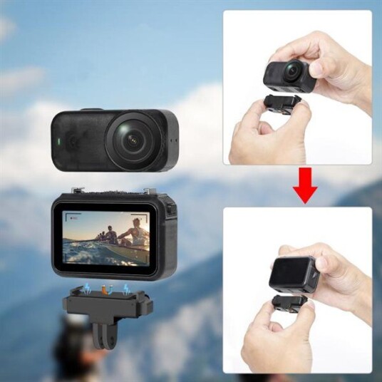Magnetisk hurtigutløser DJI Osmo Magnetisk hurtigutløser DJI Osmo