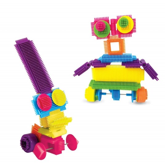 Edushape Magic Brix In motion