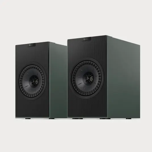 KEF Coda Wireless Grønn KEF Coda Wireless Grønn