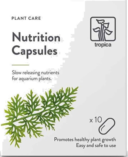 Tropica Nutrition Capsules 10Pc (144.0050)