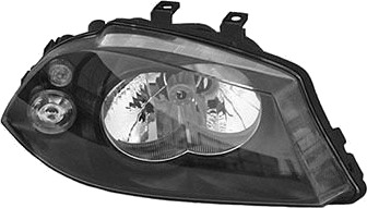VAN WEZEL 4917962 Frontlykter
