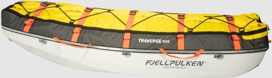 Fjellpulken Traverse 185 Yellow 185m