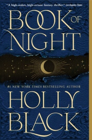 Book Of Night Av Holly Black