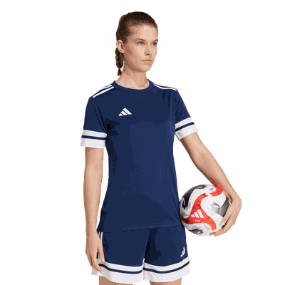 Adidas Squadra 25 Jersey, treningstrøye, dame Dark Blue L