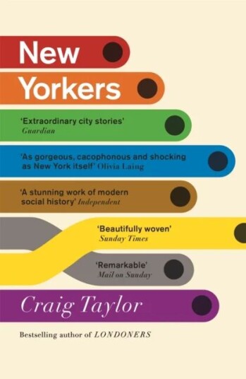 New Yorkers Av Craig Taylor