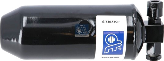 Tørker, klimaanlegg DT Spare Parts 6.73023SP