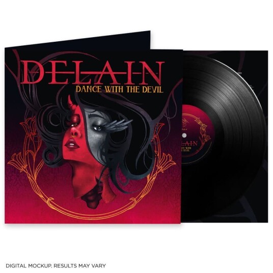 Delain Dance with the Devil LP/Vinyl Delain Dance with the Devil LP/Vinyl