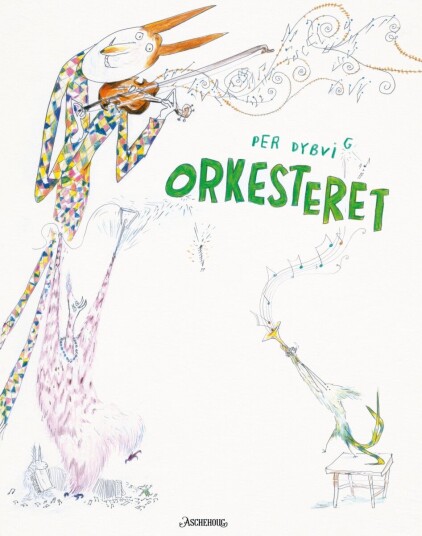 Orkesteret = Orkesteret =