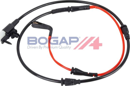BOGAP L6120143 Sensor, eksostemperatur
