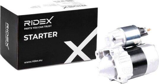 RIDEX 2S0081 Starter