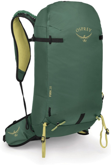 Osprey Firn 28 topptursekk Tundra Green S/M 2024