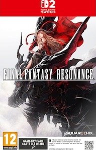 Final Fantasy RESONANCE Switch 2 Spill